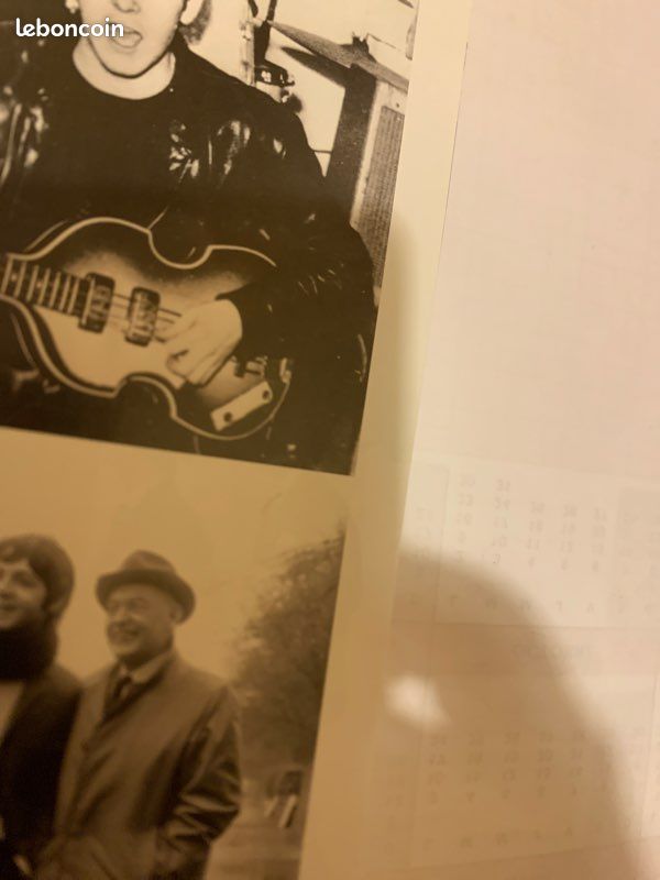 Paul McCartney et Mick Jagger (image 6)