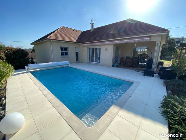 Maison avec piscine 160 m2