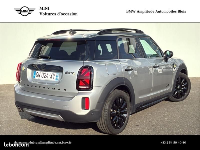 Mini Countryman Cooper SE 125ch + 95ch Edition Premium Plus ALL4 BVA6 (image 3)
