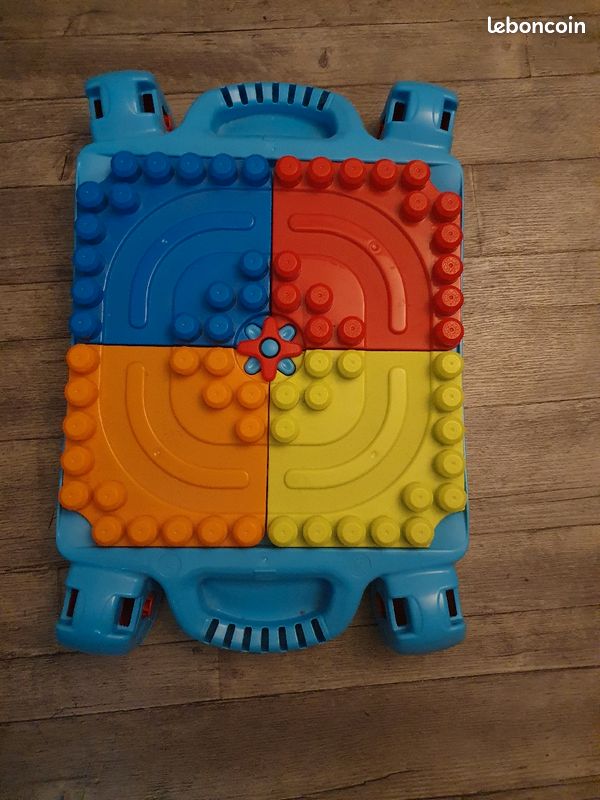 Table Mega Bloks (image 1)