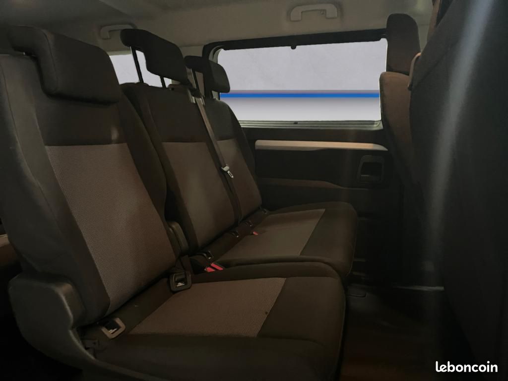 Citroen jumpy combi 2.0 bluehdi 150 xl start-stop (image 17)