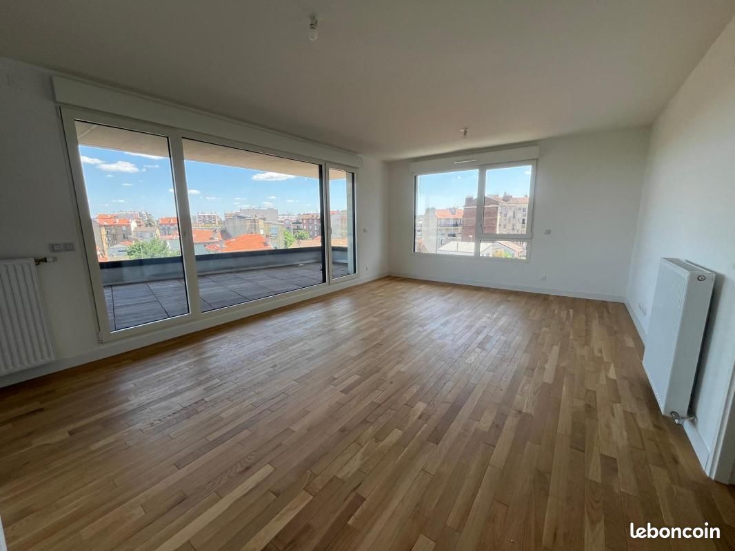 Appartement 4 pièces 85 m² · à Colombes · 85 m² · 2 300 €/mois