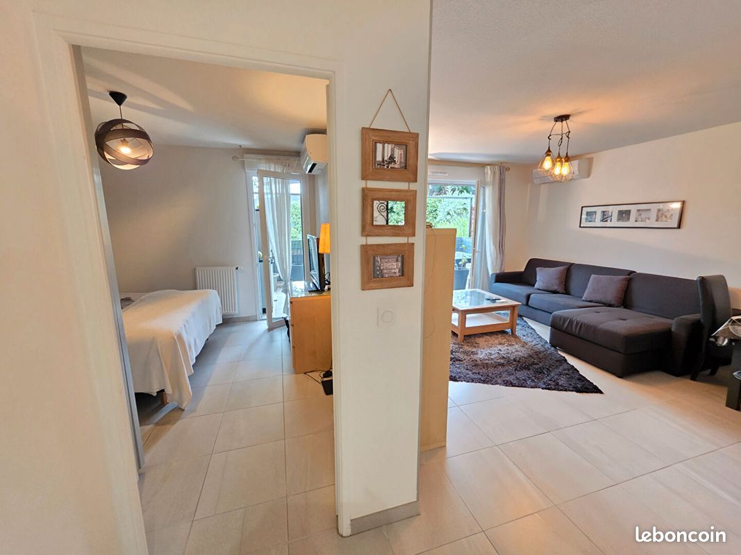 Appartement 2 pièces 44 m² · à Carros · 44 m² · 1 175 €/mois