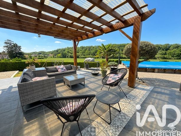 Maison 5 pièces 94 m²