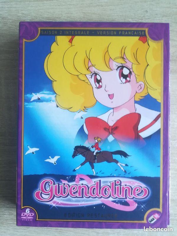 Lot dvd Gwendoline (image 6)