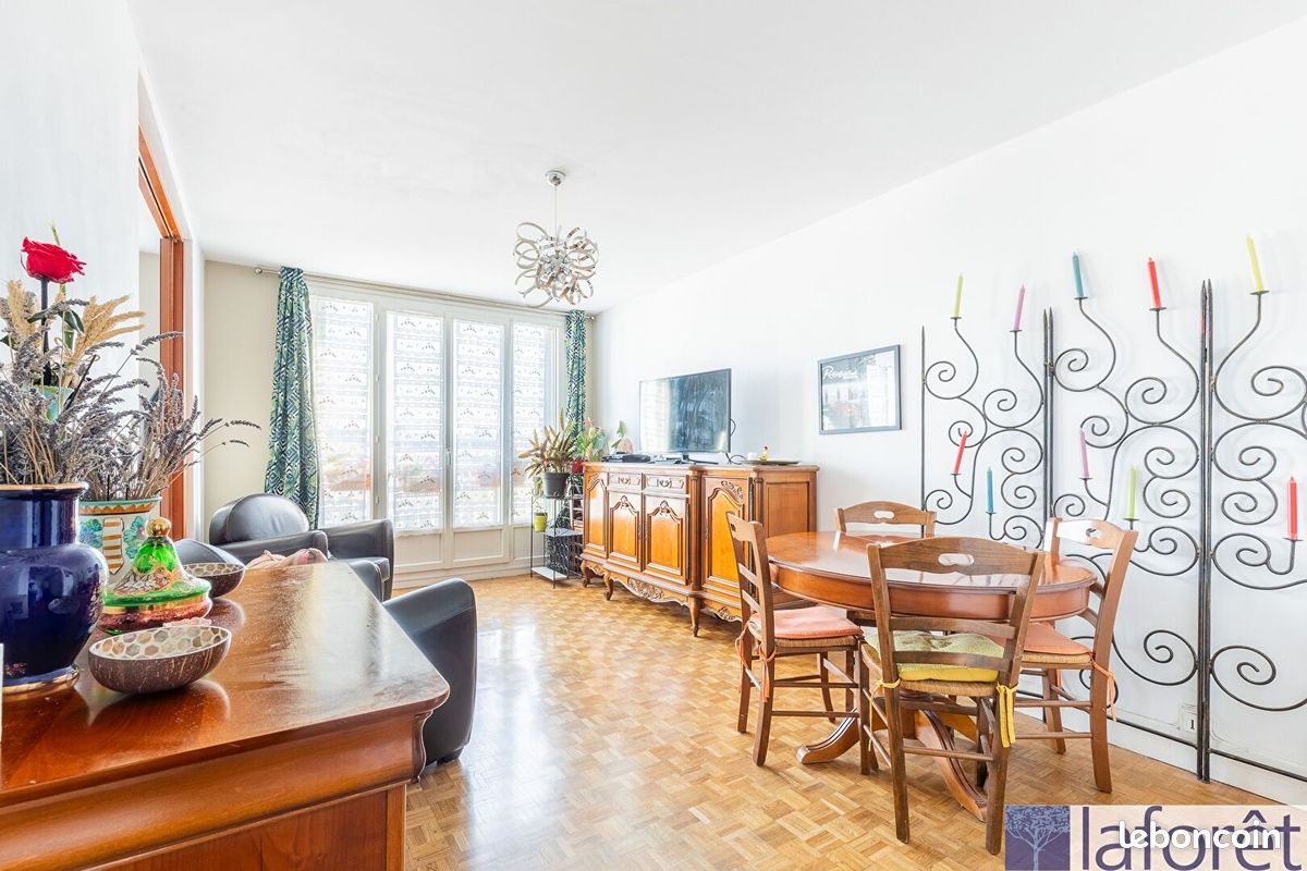 Appartement 4 pièces 68 m² · à Longjumeau · 68 m² · 129 000 €