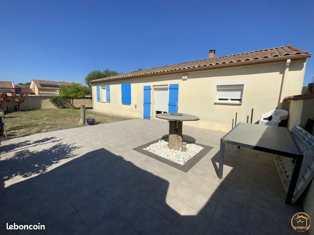 Maison 4 pièces 111 m² · à Argeliers · 111 m² · 279 000 €