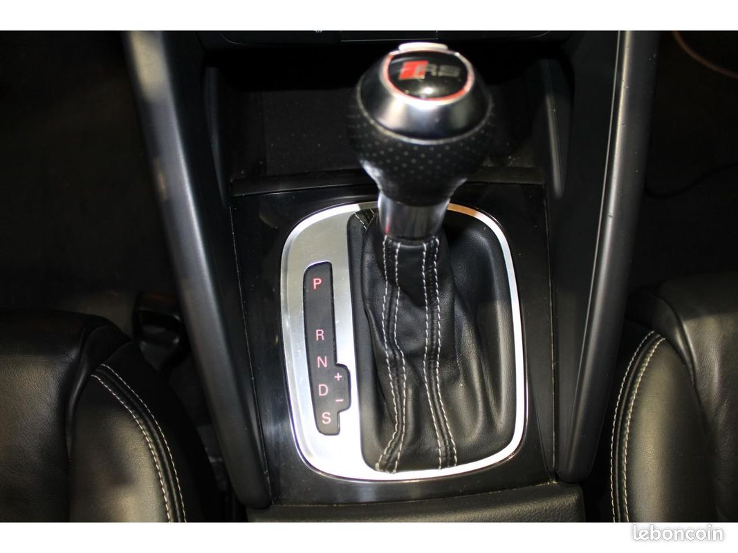 AUDI RS3 SPORTBACK Quattro 2.5 TFSI - 340 / Ligne Sport / Bose / Entretien (image 15)