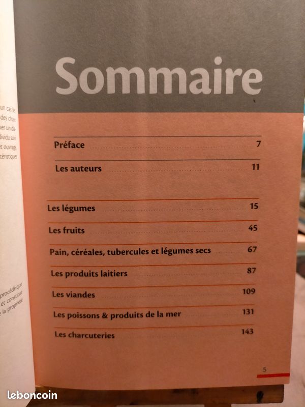 Livre santé alimentaire (image 2)