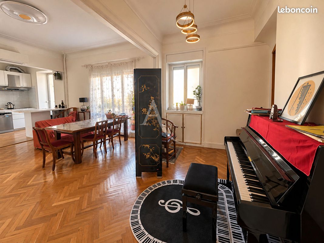Appartement 4 pièces 114 m² · à Marseille · 114 m² · 475 000 €