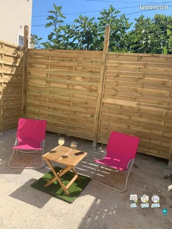 Maison 2 pièces 35 m²