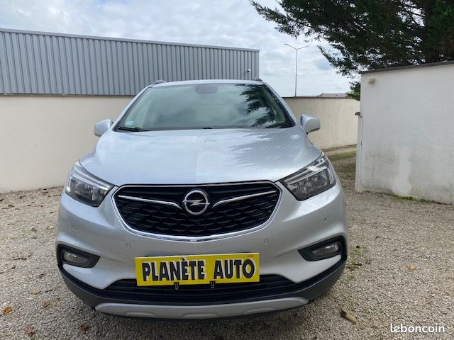 Mokka x 1.6 cdti edition 110 ch bv 6 (image 1)