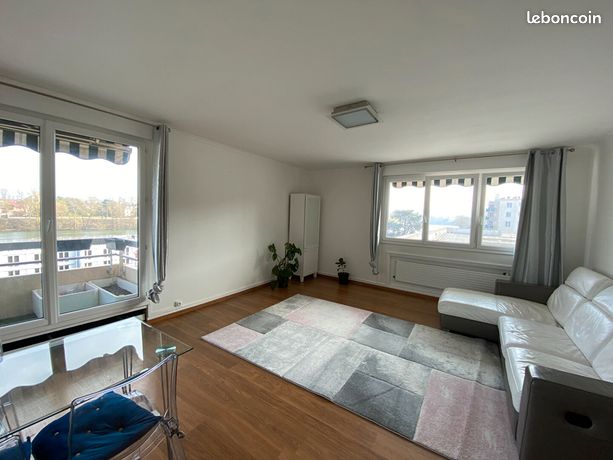 Appartement 2 pièces 52 m²