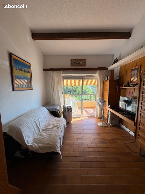 Appartement 1 pièce 26 m² · à Roquebrune-sur-Argens · 26 m² · 169 000 €