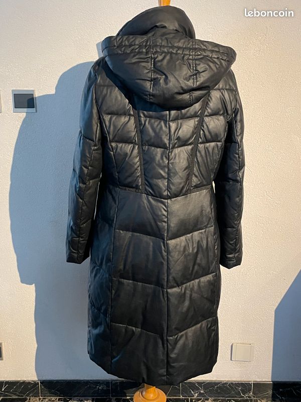 Manteau doudoune UJA (image 3)