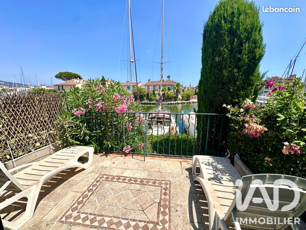 Appartement 1 pièce 28 m² · à Grimaud · 28 m² · 384 000 €