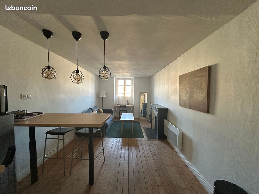 Appartement 2 pièces 35 m² · à Nantes · 35 m² · 699 €/mois
