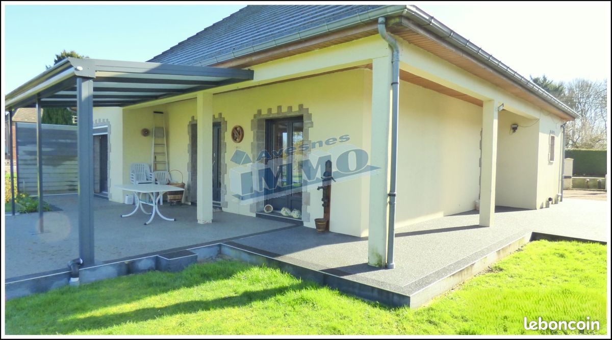 Maison 7 pièces 136 m² · à Avesnes-le-Comte · 136 m² · 257 000 €