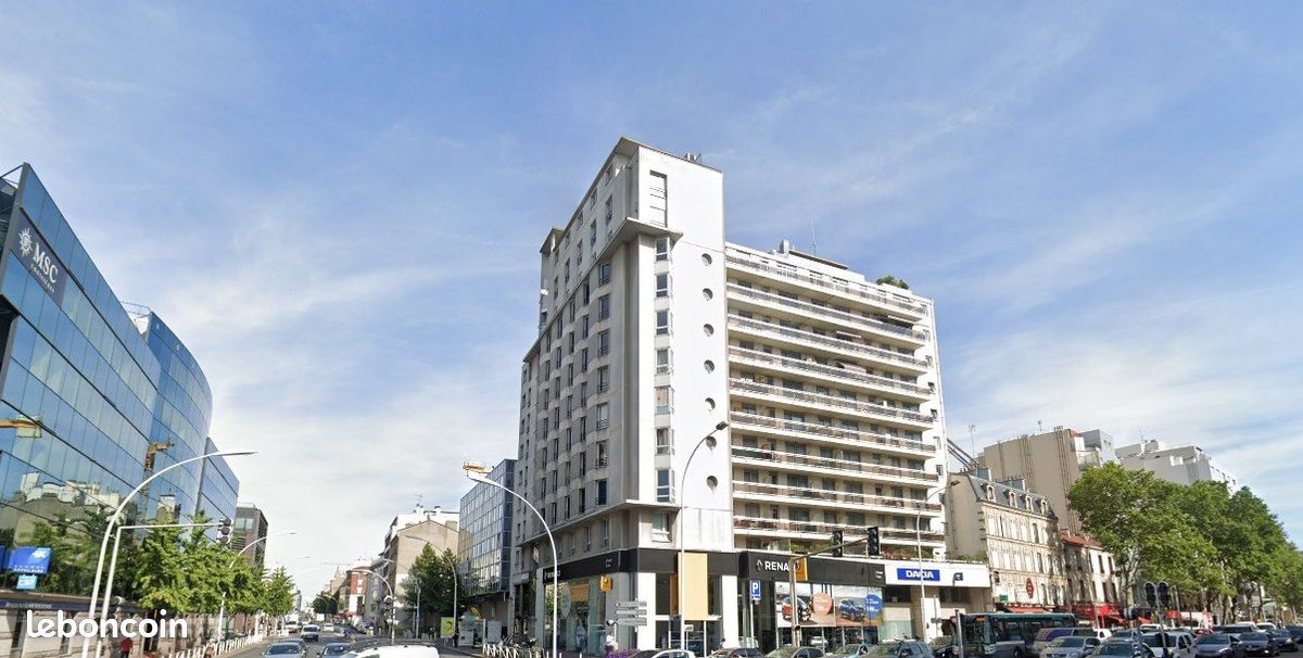 Appartement 1 pièce 18 m² · à Montrouge · 18 m² · 80 000 €