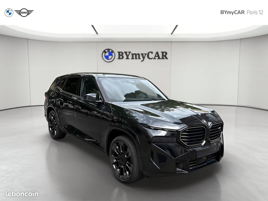 BMW XM 50e 476 ch BVA8 (image 7)