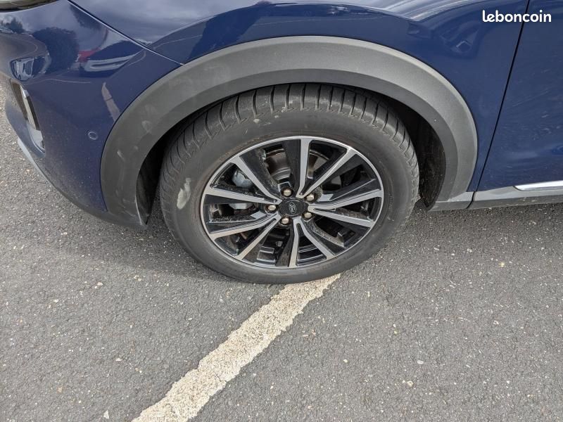 Ford Puma 1.0 Flexifuel 125ch S&S mHEV Titanium (image 5)