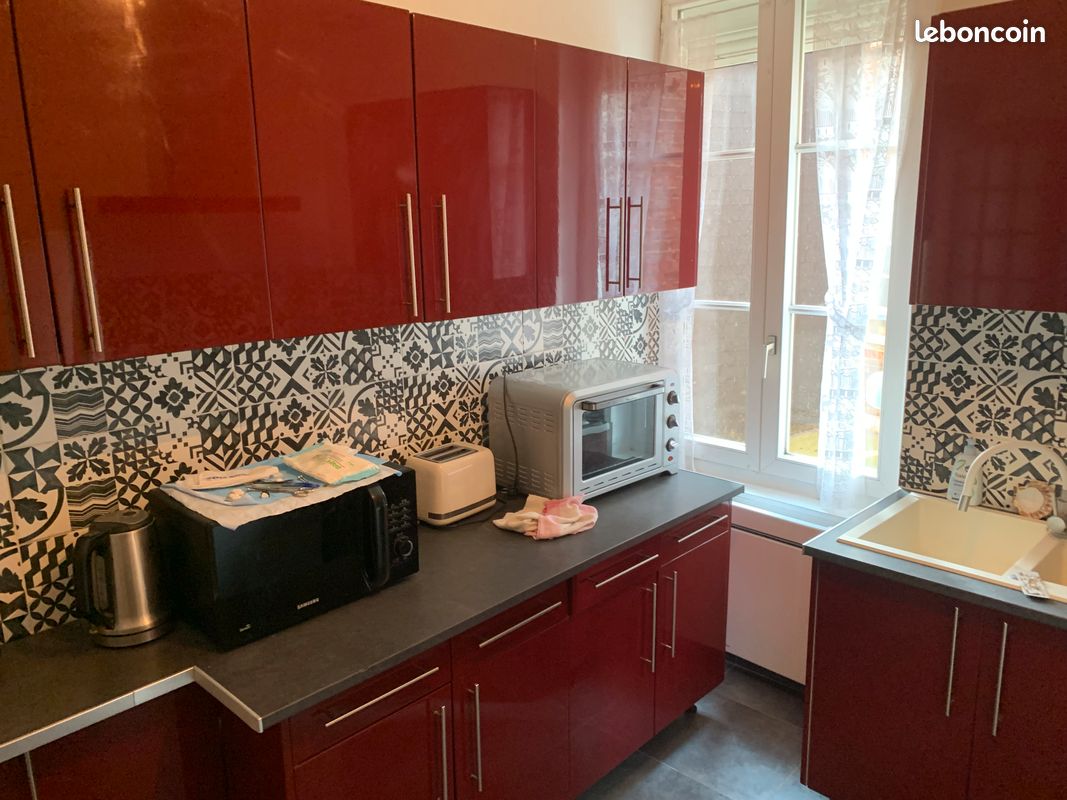 Appartement a louer dieppe - 75 m2 - Surfyn