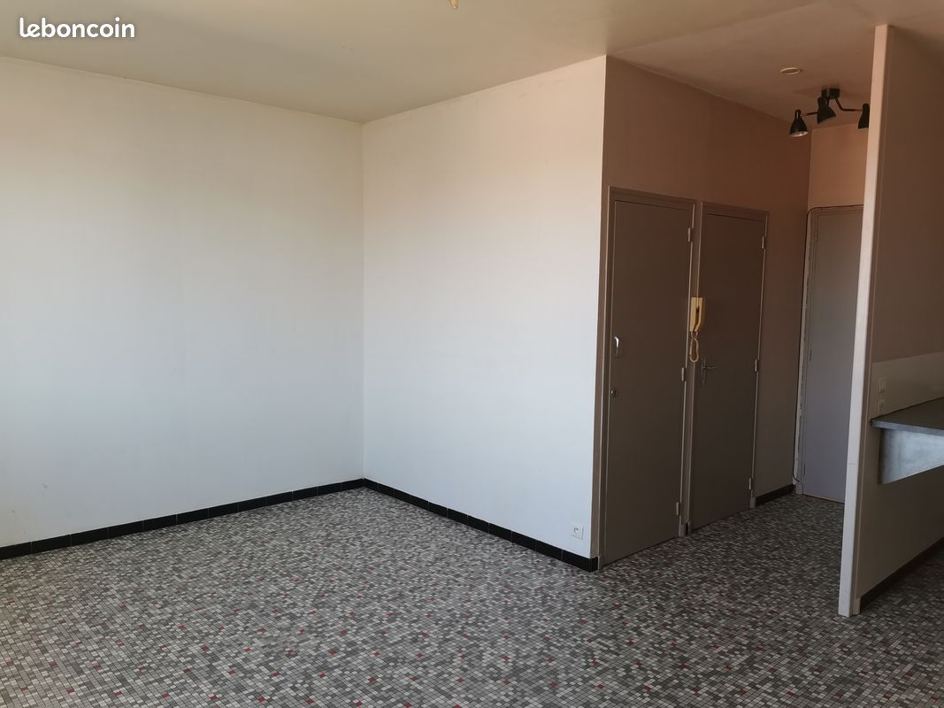 Beau t1 rénové 33m2 (image 3)
