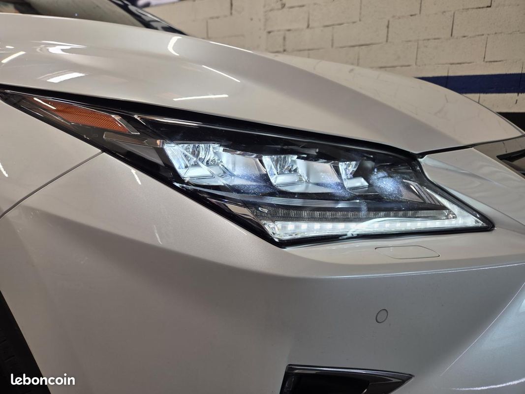 LEXUS RX 3.5 450 H 313H 260 HEV Luxe BVA (image 30)