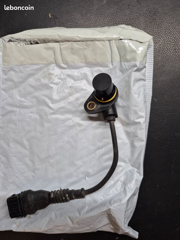 LithTor Fu 2x Capteur ABS Avant, Capteur Vitesse Roue