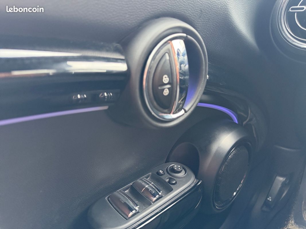 MINI CABRIO COOPER S 178 RESOLUTE - 1ère Main - Entretien Mini - Sièges Chauffants - Harman Kardon - Caméra (image 18)