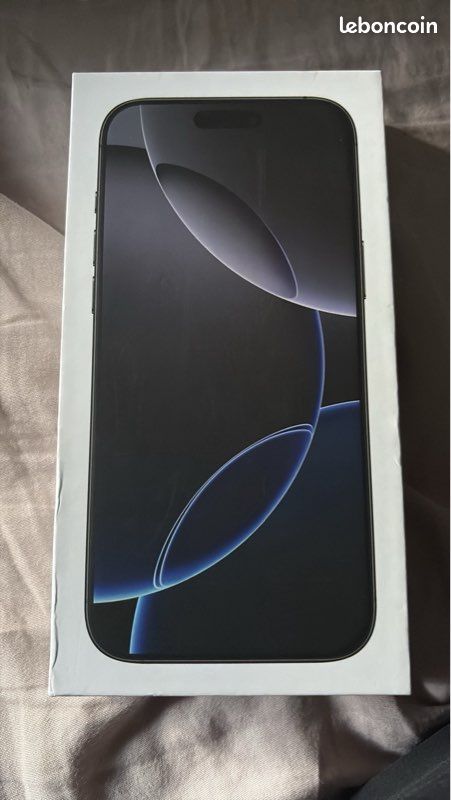 IPhone 16 pro max (image 1)