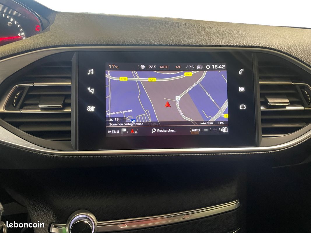 Peugeot 308 sw bluehdi 130 s&s bvm6 active business r' (image 14)