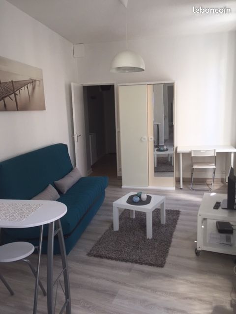 Appartement 1 pièce 28 m² · à Clermont-Ferrand · 28 m² · 475 €/mois