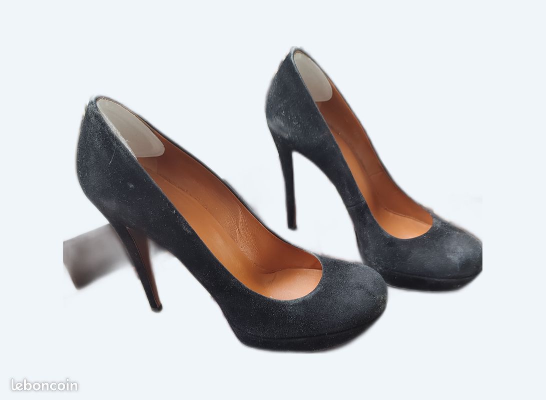Escarpins Gucci (image 1)