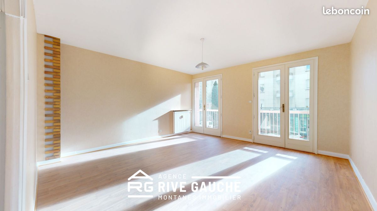 Appartement 4 pièces 84 m² · à Roussillon · 84 m² · 80 000 €