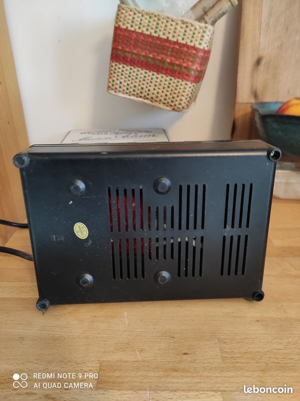 Convecteur international (image 2)