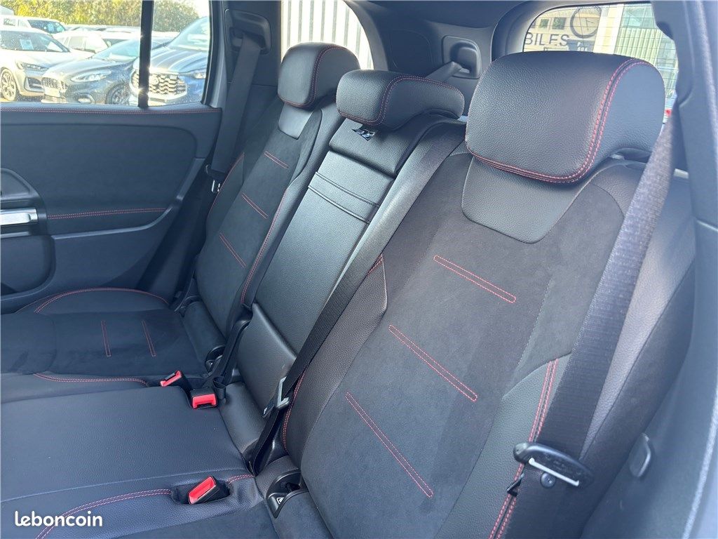 Mercedes GLB 200 D 8G-DCT AMG Line (image 26)