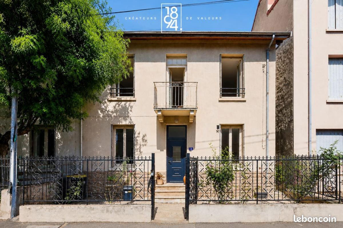 Maison 4 pièces 121 m² · à Lyon · 121 m² · 619 000 €
