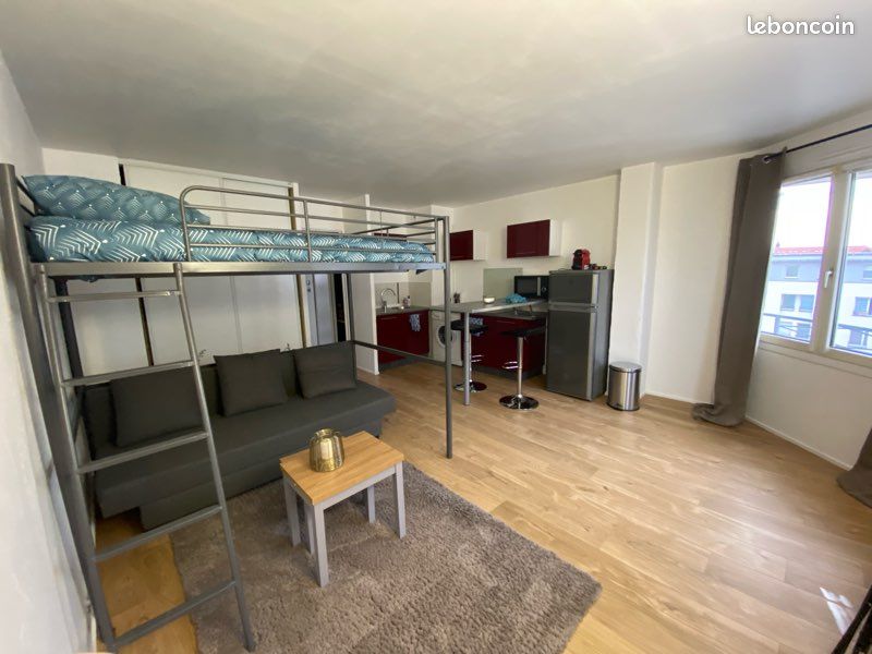 Appartement 1 pièce 33 m² · à Nancy · 33 m² · 500 €