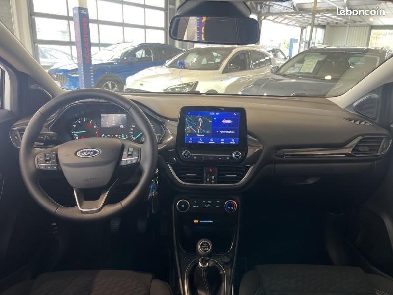 Ford Puma 1.0 Flexifuel 125ch S&S mHEV Titanium (image 3)