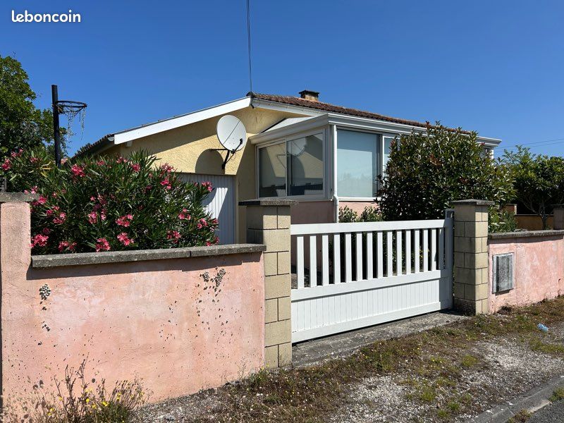 Maison 3 pièces 71 m² · à Audenge · 71 m² · 255 000 €