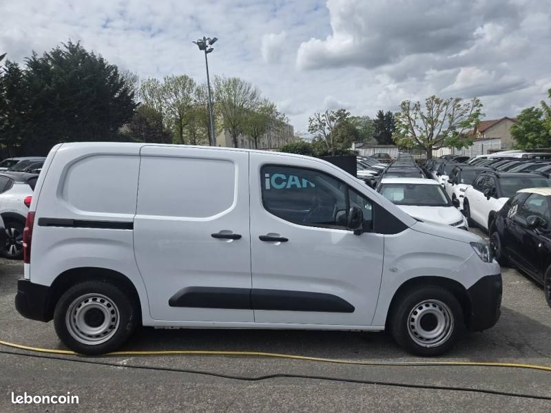 Citroen Berlingo Van M 650kg Puretech 110ch S&S (image 4)
