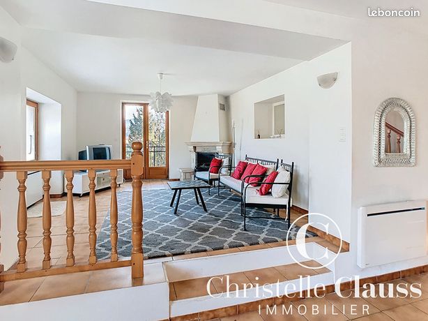 Maison 5 pièces 160 m²