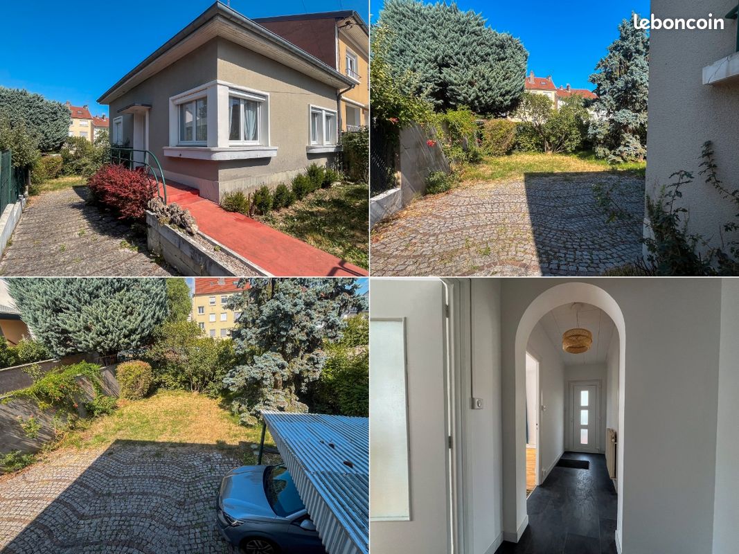 Maison 6 pièces 105 m² · à Villers-lès-Nancy · 105 m² · 298 000 €