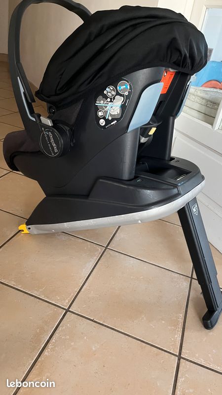 Siège auto bébé isofix (image 6)