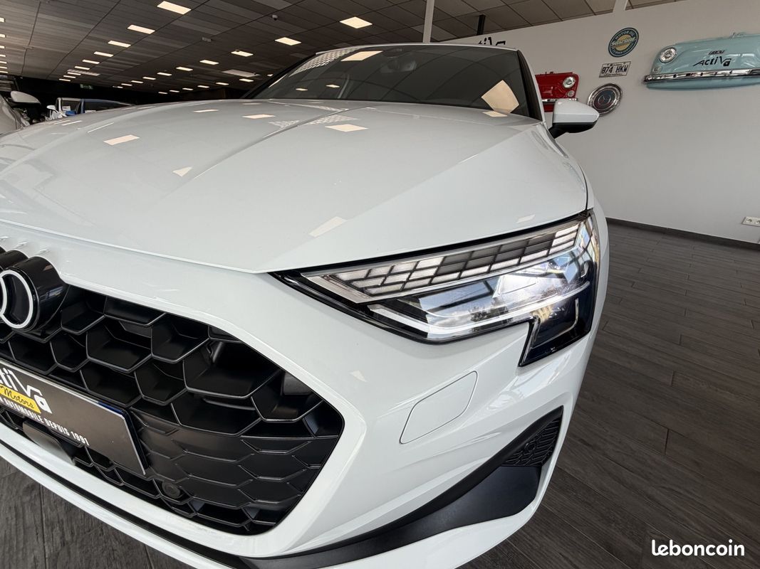 Audi A3 Sportback 30TFSI 116Ch Business Executive S tronic 343 Km (image 9)