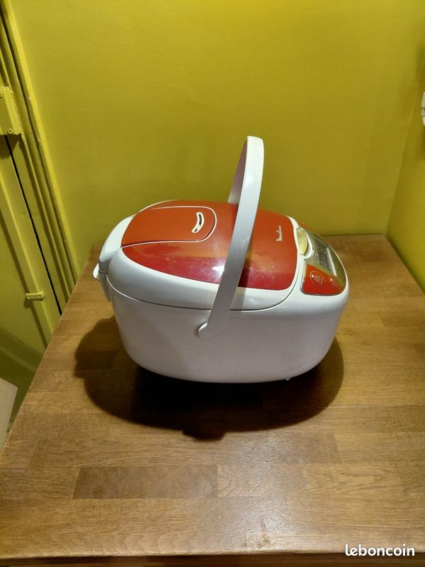 Multicooker moulinex (image 2)