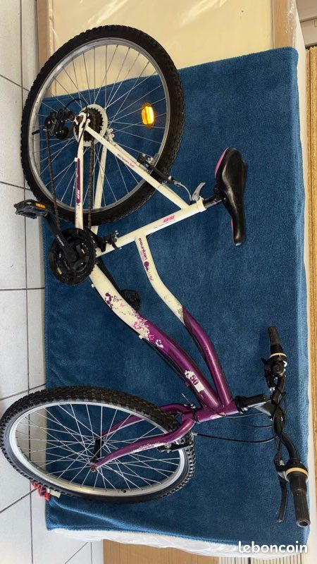 Vélo 26 pouces bon état (image 1)