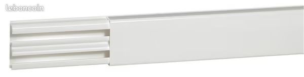 Moulure électrique Legrand 32 x 12,5 (image 1)