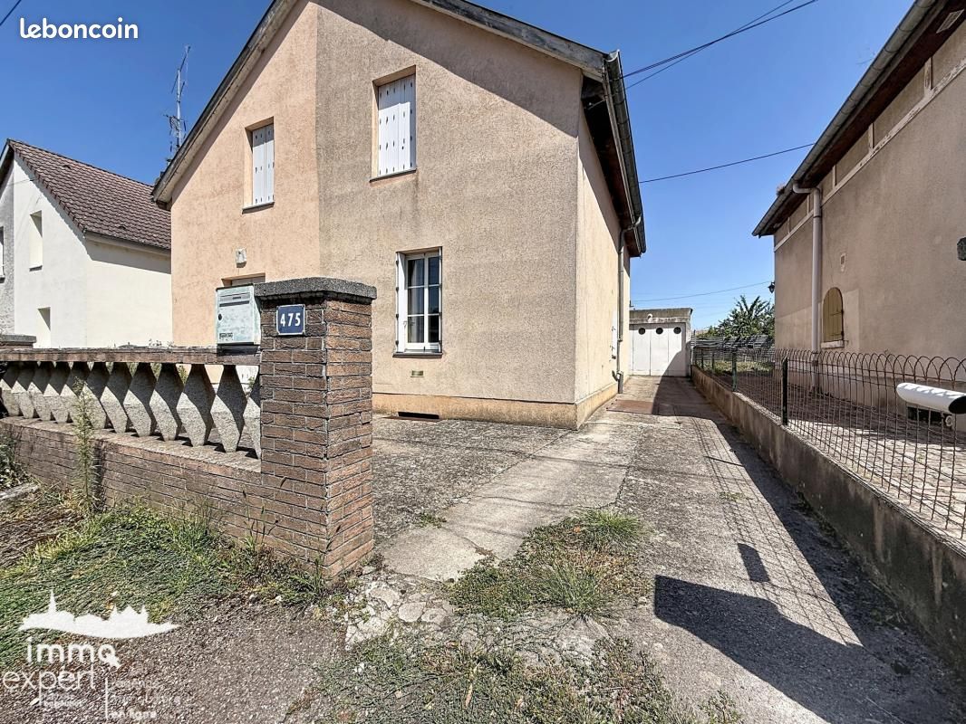 Maison 1 pièce 61 m² · à Mirecourt · 61 m² · 55 000 €